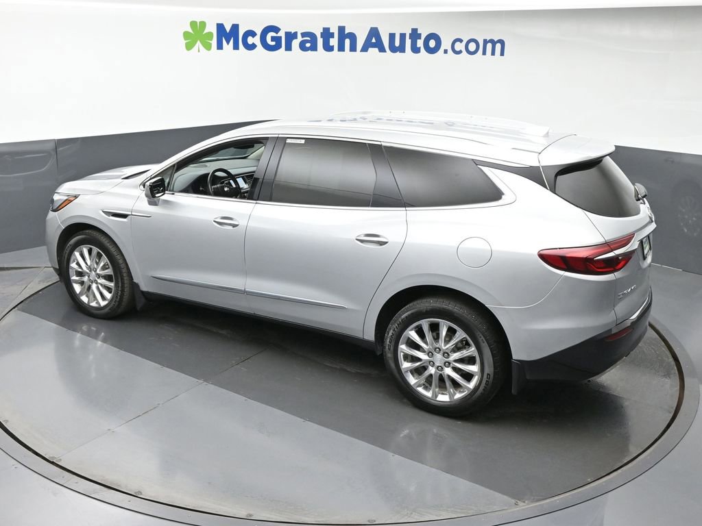 Used 2021 Buick Enclave Premium w/ Surround and Sites Package image 23