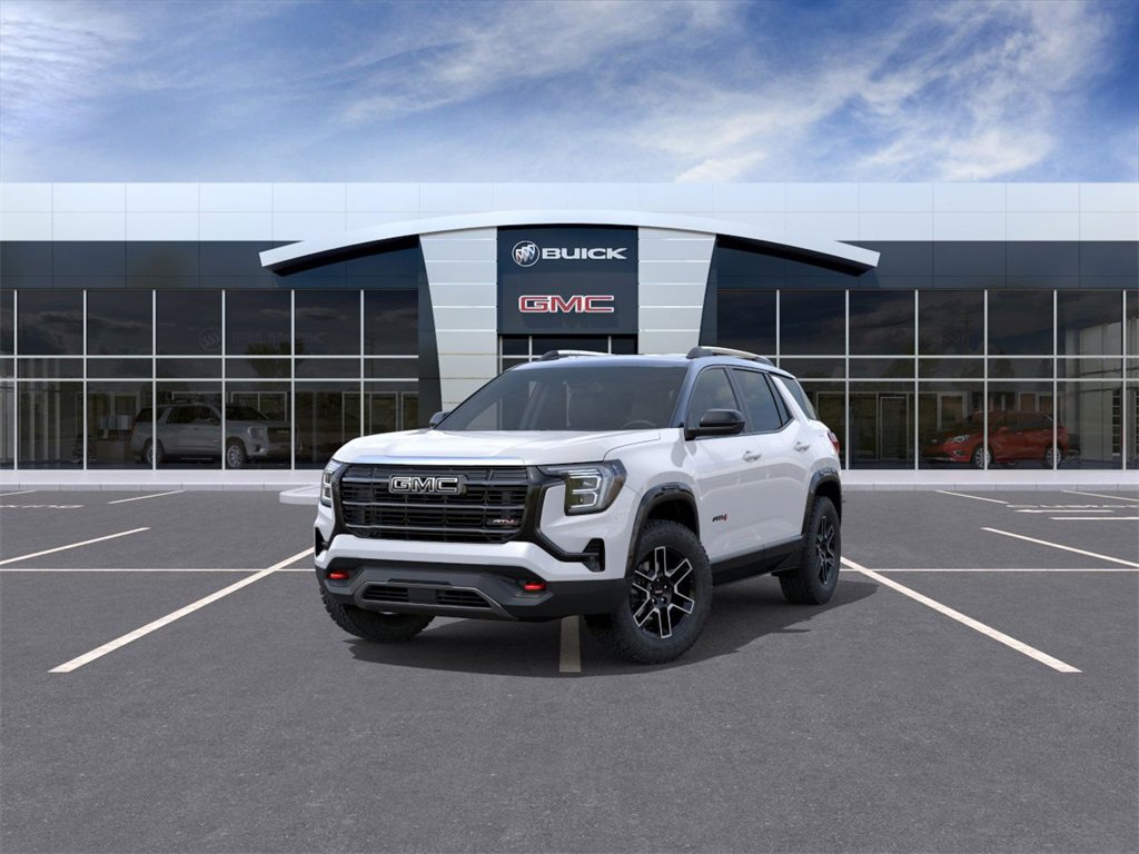 New 2026 GMC Terrain AT4 w/ LPO, Black Badging Package image 8