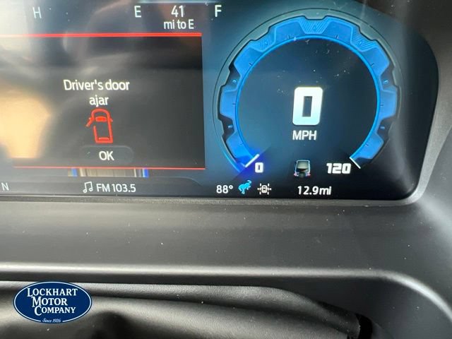 New 2026 Ford Bronco Outer Banks w/ Sasquatch Package AWD/4WD image 48