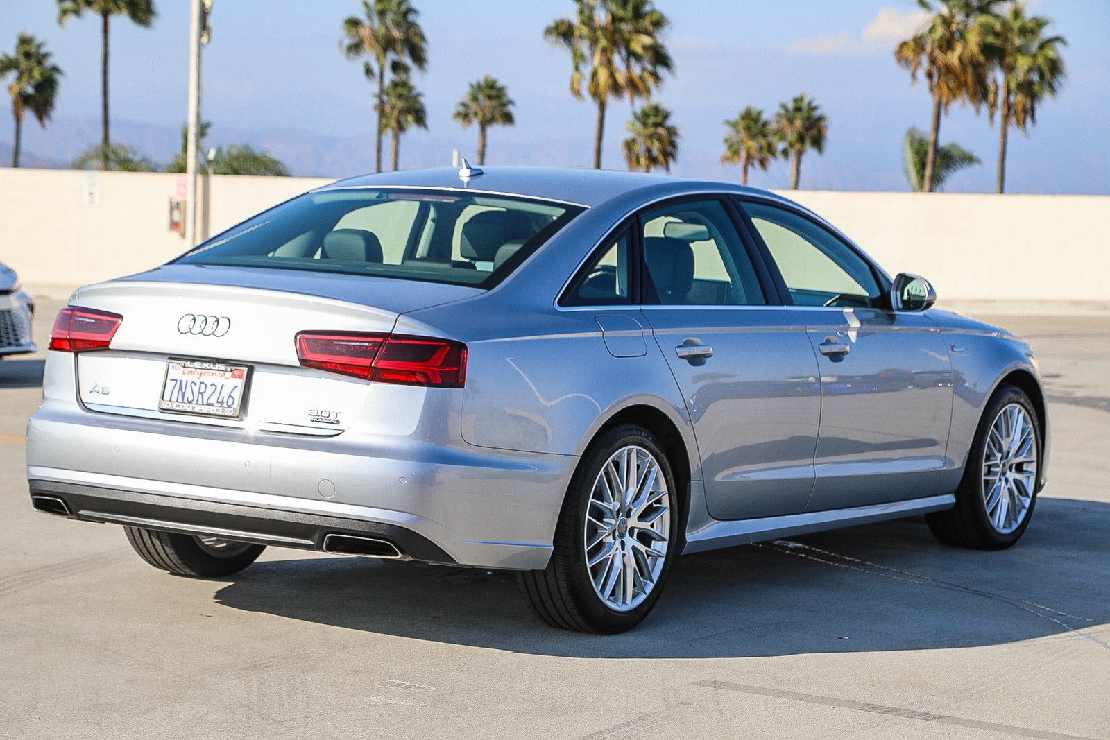 Used 2016 Audi A6 3.0T Prestige AWD/4WD image 7