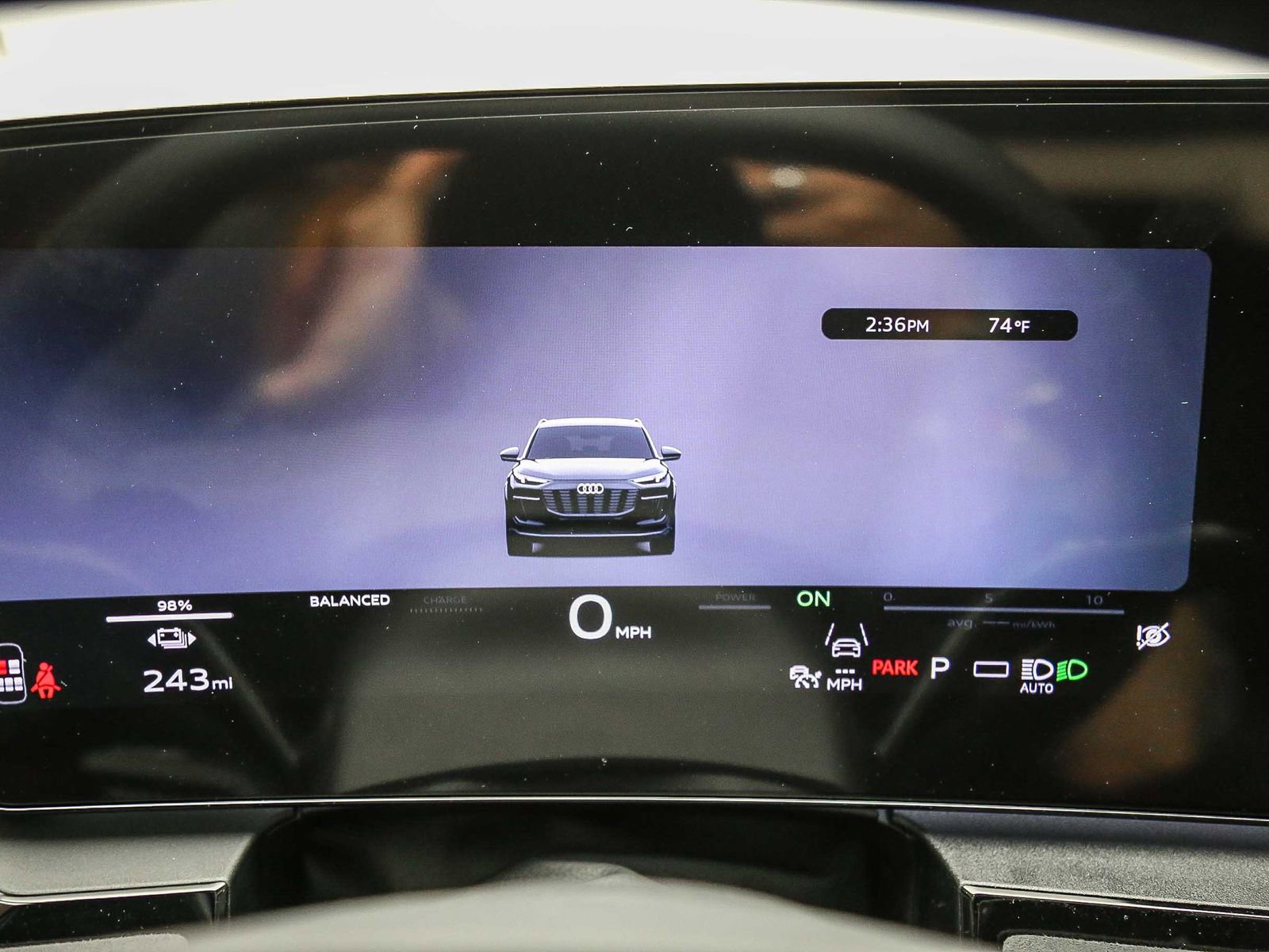New 2027 Audi SQ6 e-tron Prestige AWD/4WD image 25