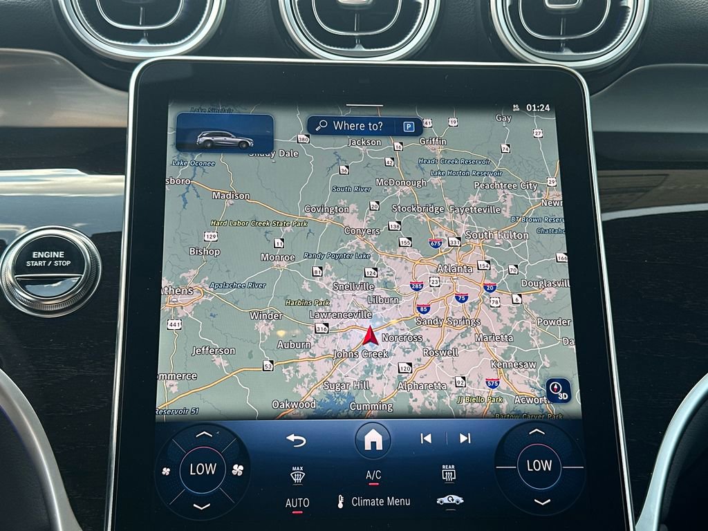 Certified 2026 Mercedes-Benz GLC 350e 4MATIC image 32