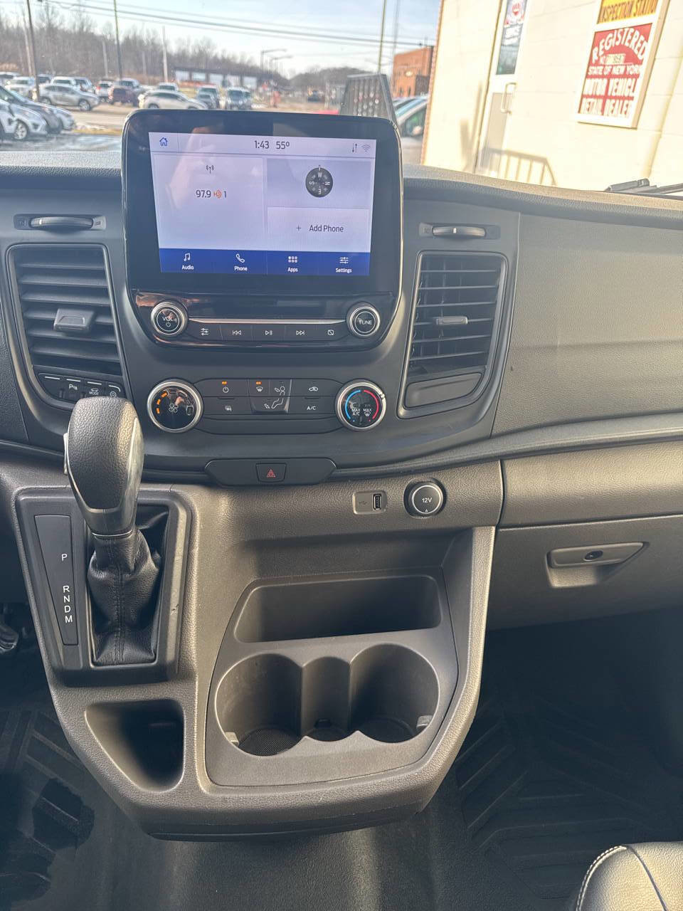 Used 2020 Ford Transit 250 Medium Roof AWD image 14