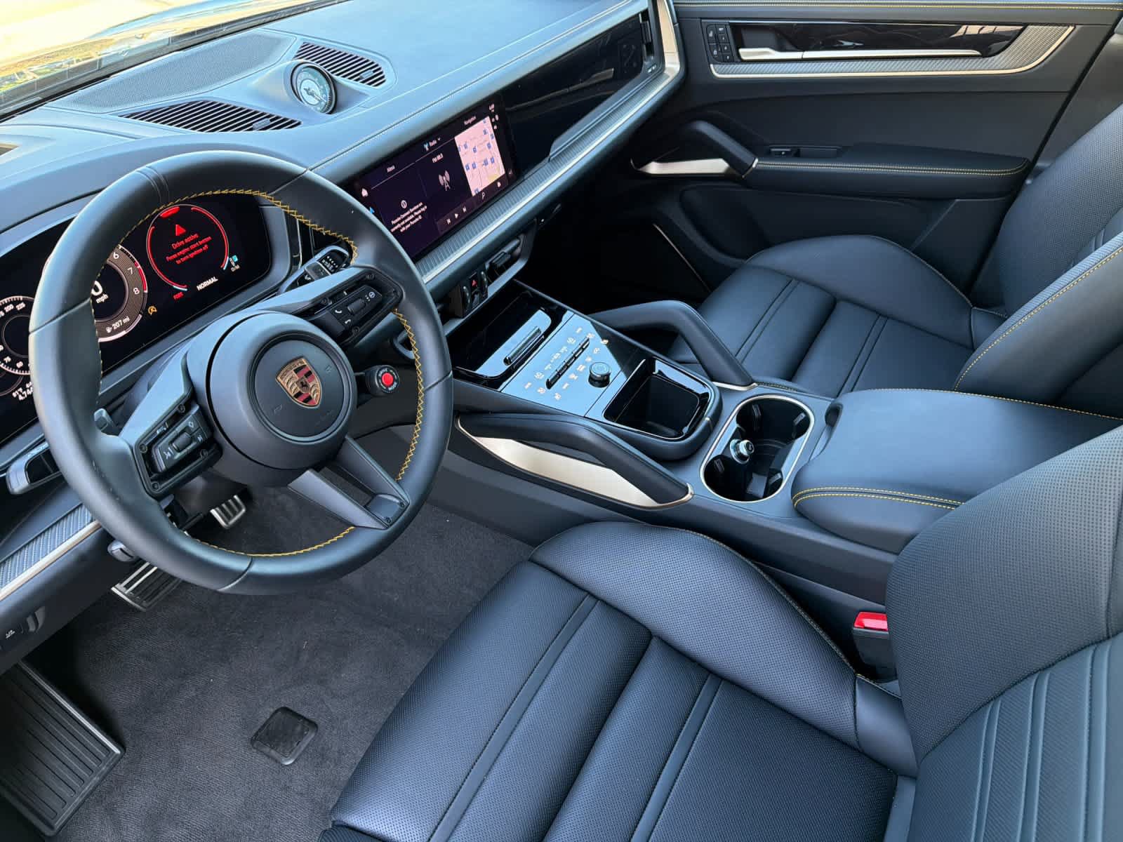 Certified 2026 Porsche Cayenne Turbo GT AWD/4WD image 4