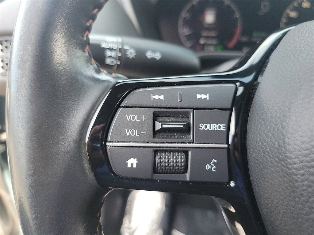 Used 2024 Honda HR-V Sport image 6