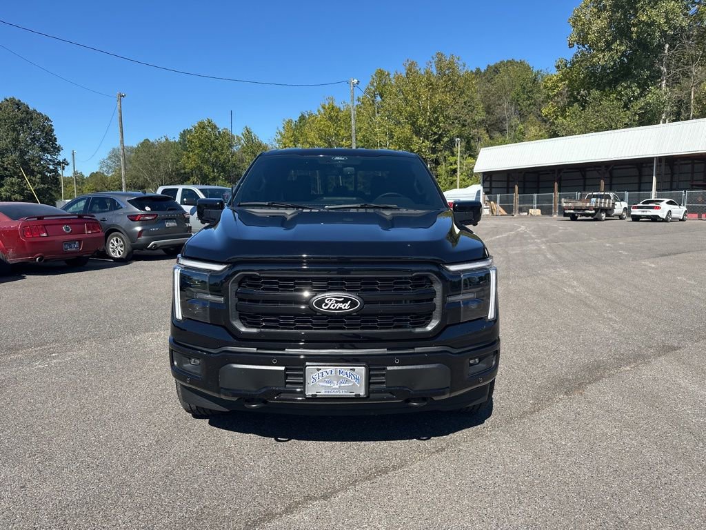 Used 2025 Ford F150 Lariat w/ Equipment Group 501A Mid image 8