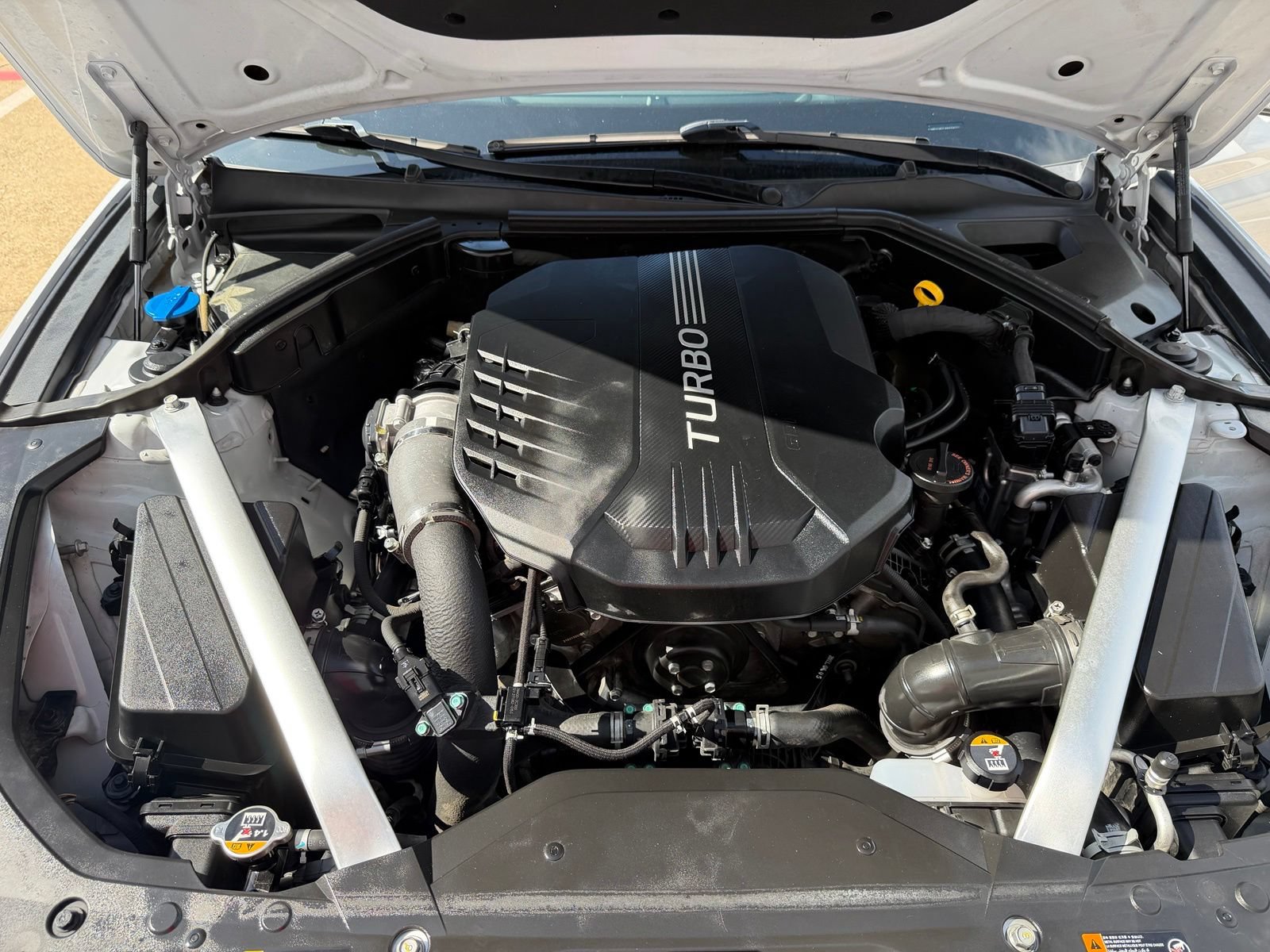 Used 2022 Genesis G70 3.3T RWD image 27
