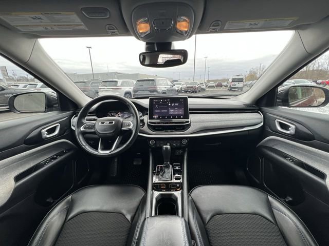 Used 2022 Jeep Compass Latitude w/ Convenience Group image 14