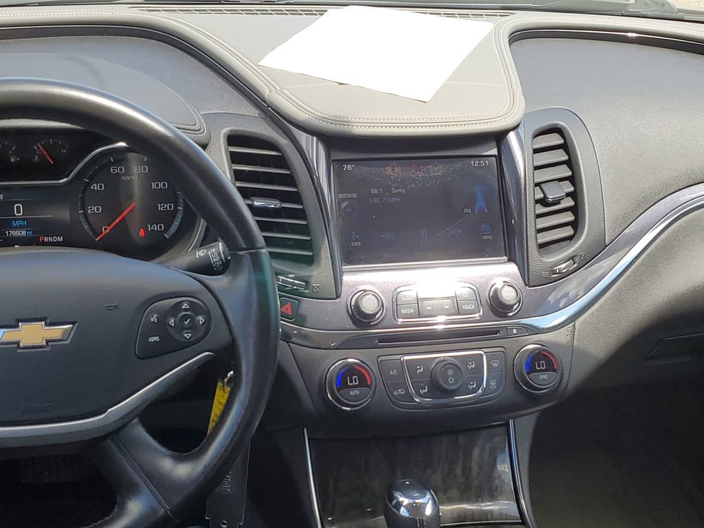 Used 2014 Chevrolet Impala LT FWD image 25