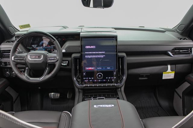 New 2026 GMC Yukon XL AT4 Ultimate w/ LPO, Floor Liner Package AWD/4WD image 28