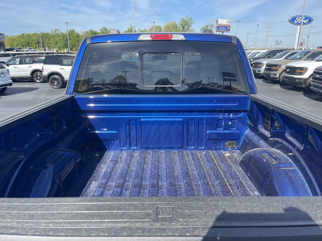 New 2026 Ford F150 XLT w/ Equipment Group 302A MID AWD/4WD image 29