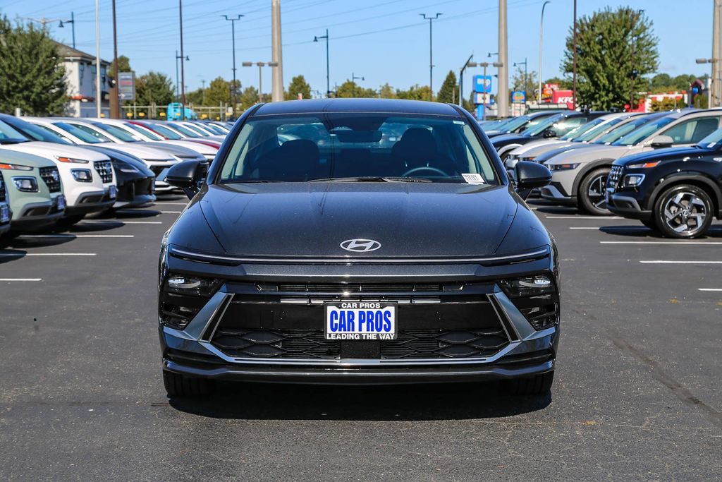 Certified 2026 Hyundai Sonata SEL FWD image 3