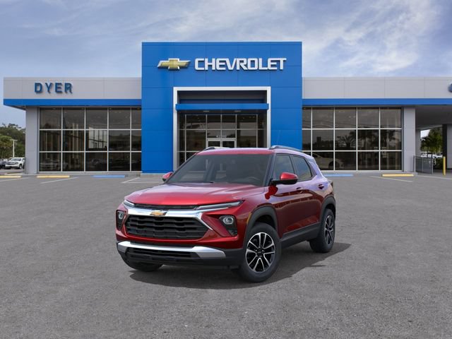 New 2026 Chevrolet TrailBlazer LT FWD image 9
