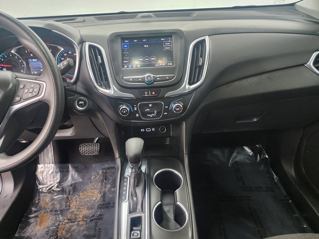 Used 2022 Chevrolet Equinox LT image 17