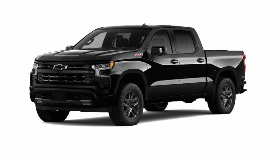New 2026 Chevrolet Silverado 1500 RST AWD/4WD image 49