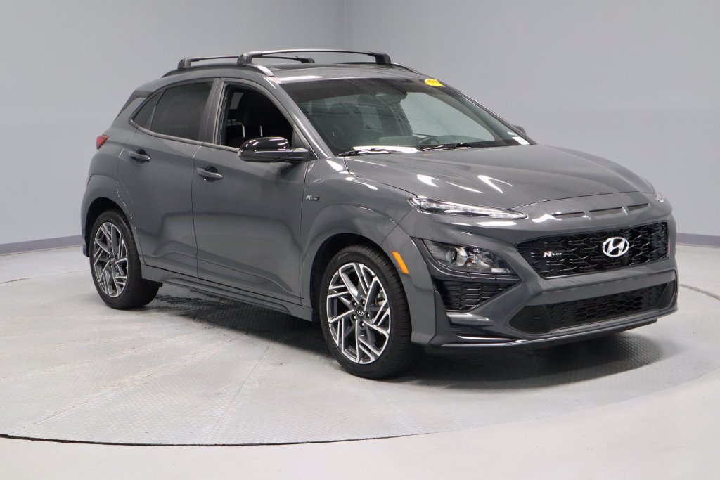 Used 2023 Hyundai Kona N Line