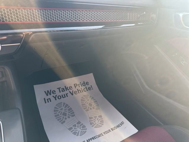 Certified 2022 Honda Civic Si image 20