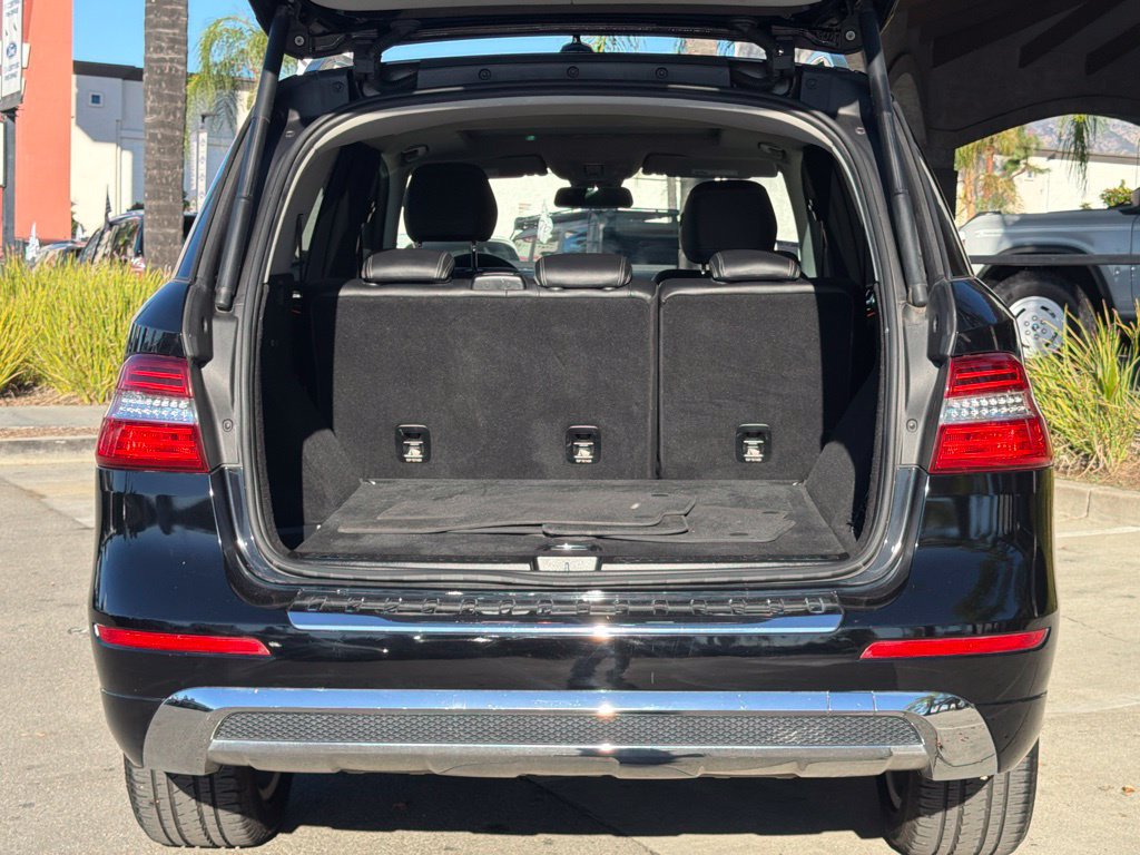 Used 2012 Mercedes-Benz ML 550 4MATIC image 17