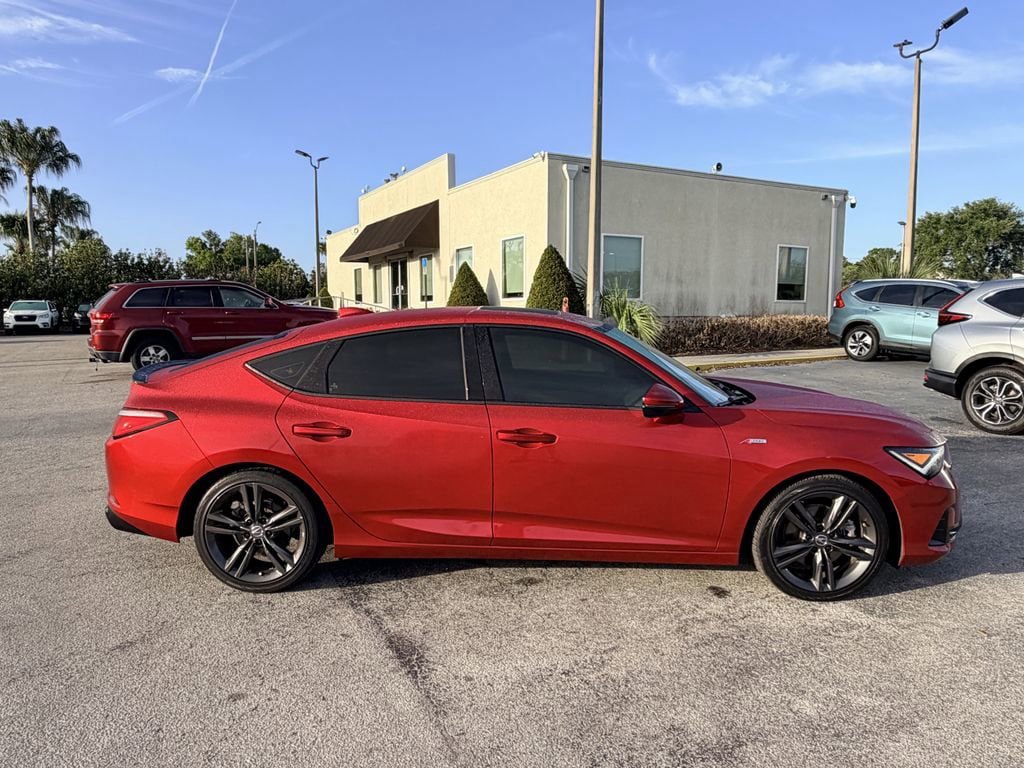 Used 2023 Acura Integra A-Spec FWD image 4