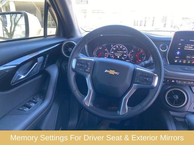 Used 2024 Chevrolet Blazer Premier w/ Driver Confidence II Package image 20