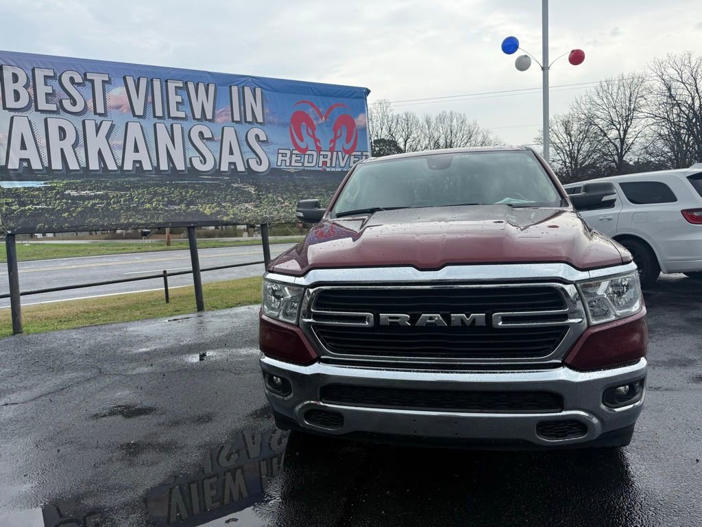 Used 2021 RAM 1500 Big Horn image 2
