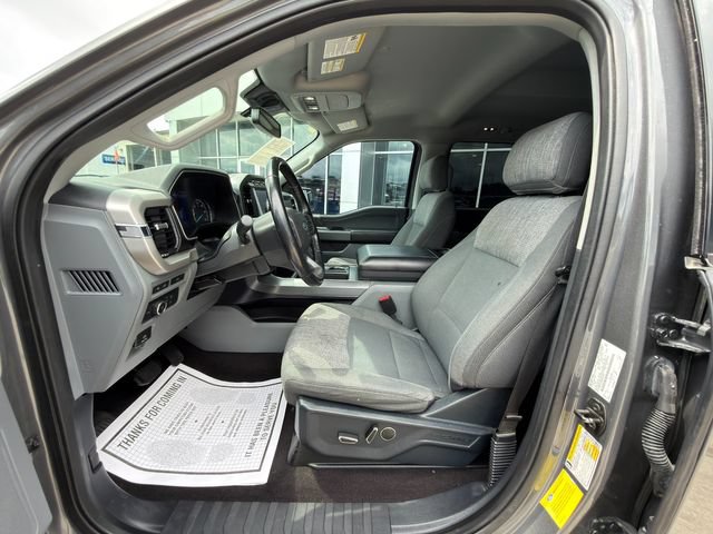 Used 2021 Ford F150 XLT w/ Equipment Group 302A High RWD image 20
