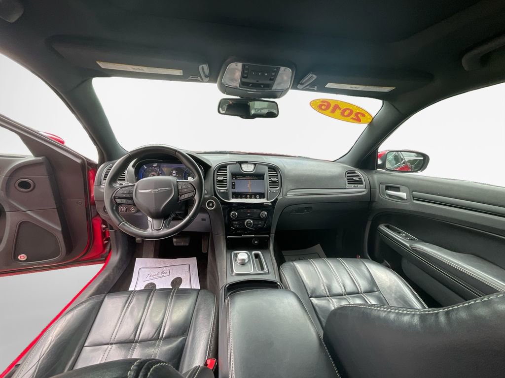 Used 2016 Chrysler 300 S AWD/4WD image 21