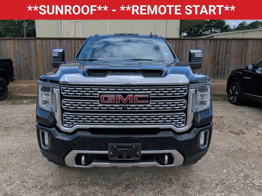 Used 2022 GMC Sierra 3500 Denali w/ Denali Ultimate Package AWD/4WD image 3