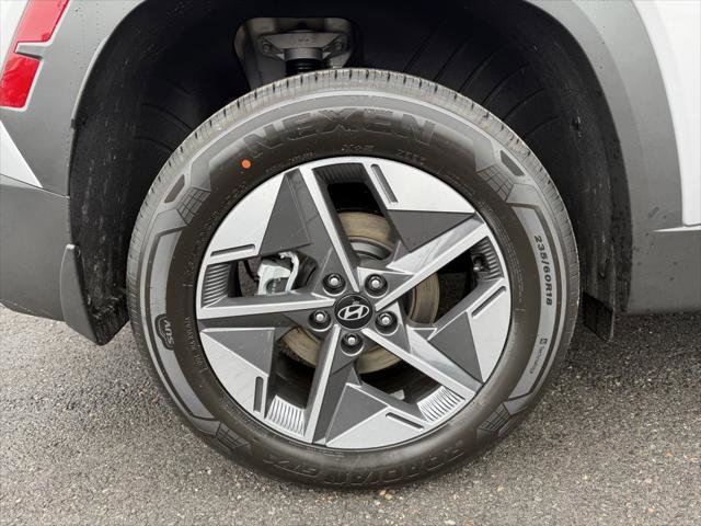 New 2026 Hyundai Tucson SEL image 9