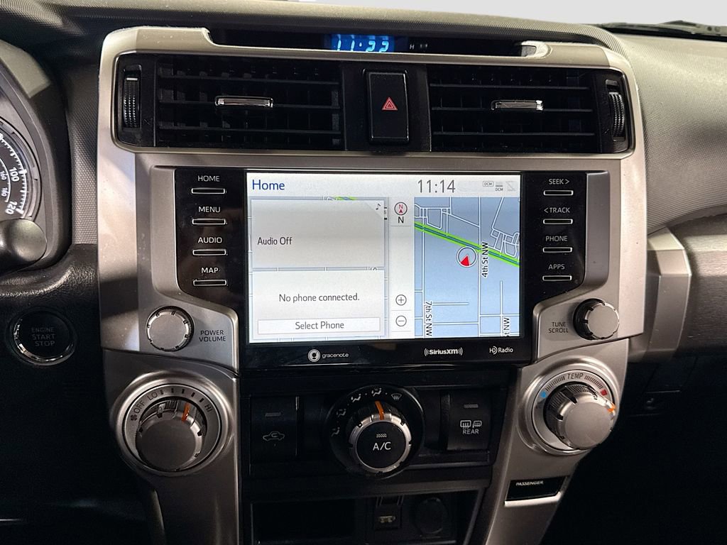 Used 2021 Toyota 4Runner SR5 Premium w/ Moonroof Package image 20