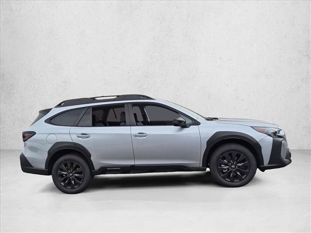 Certified 2024 Subaru Outback Onyx Edition XT AWD/4WD image 4