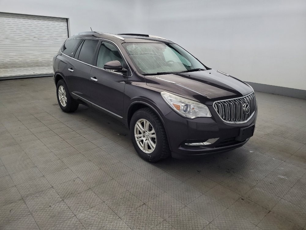 Used 2015 Buick Enclave Premium w/ Experience Buick Package AWD/4WD image 13