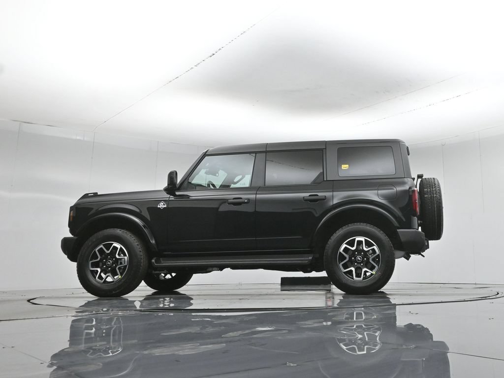 New 2026 Ford Bronco Outer Banks AWD/4WD image 51