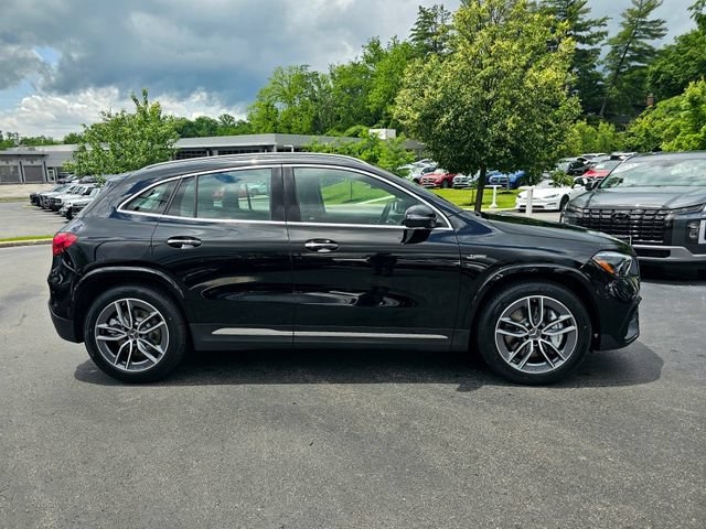 New 2026 Mercedes-Benz GLA 35 AMG 4MATIC image 7