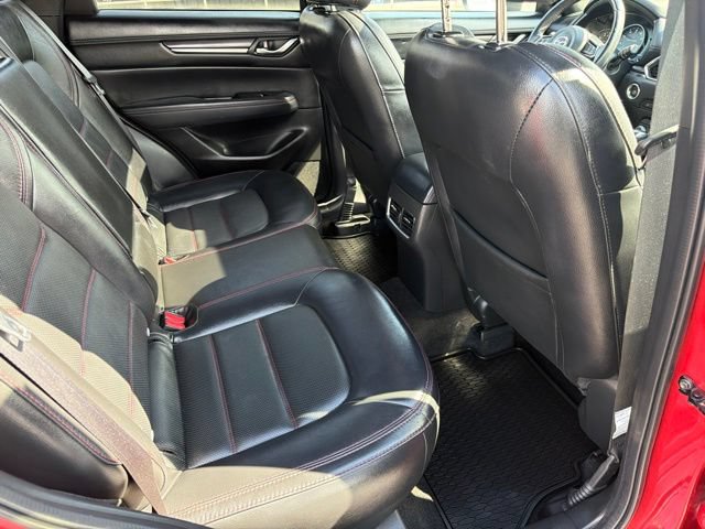 Used 2022 MAZDA CX-5 AWD 2.5 Turbo image 35
