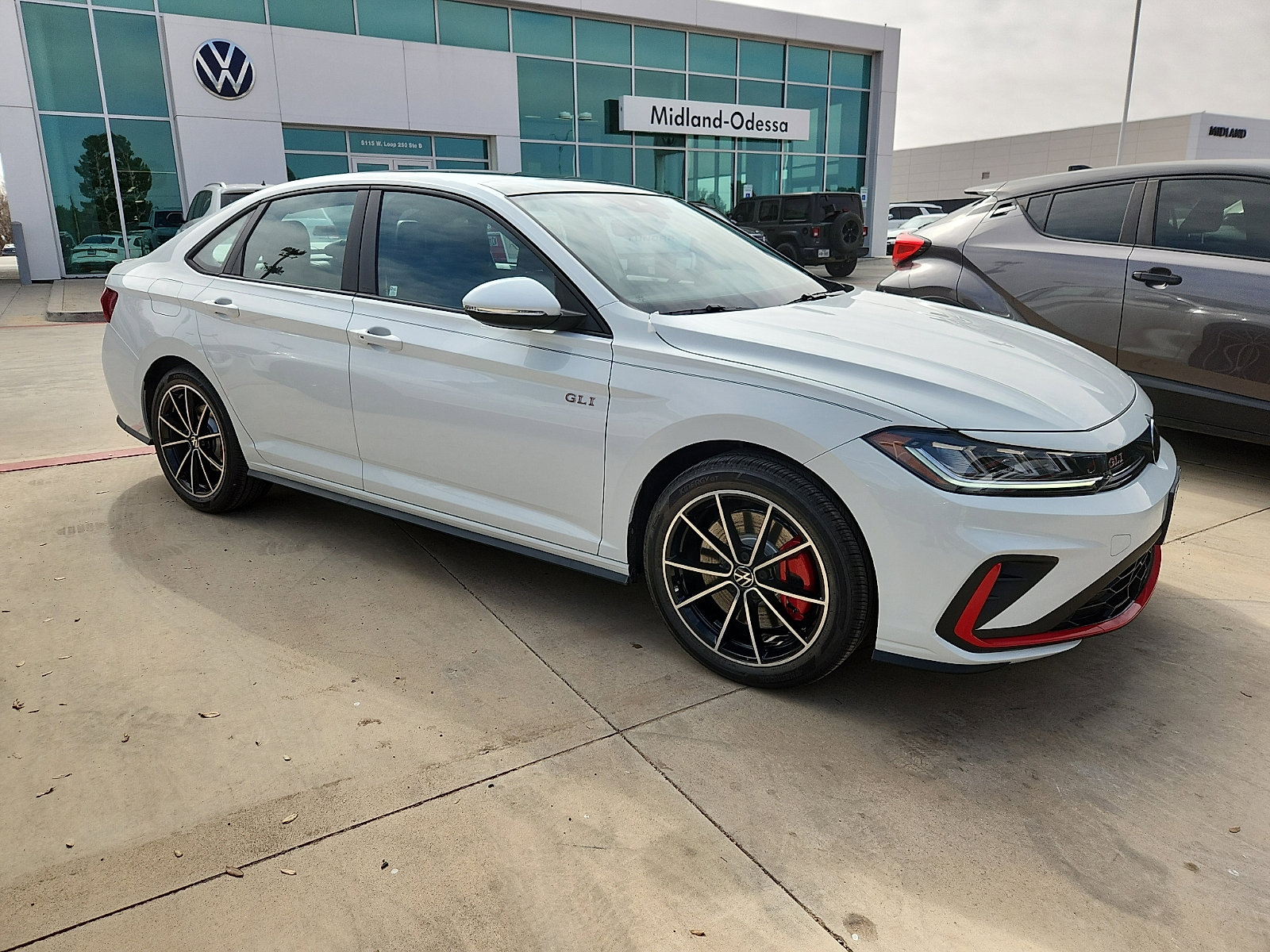 New 2026 Volkswagen Jetta GLI Autobahn image 8