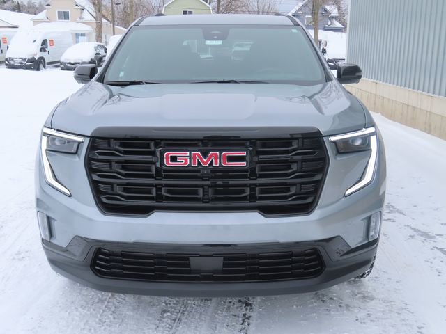 Used 2024 GMC Acadia Elevation w/ Black Edition image 11