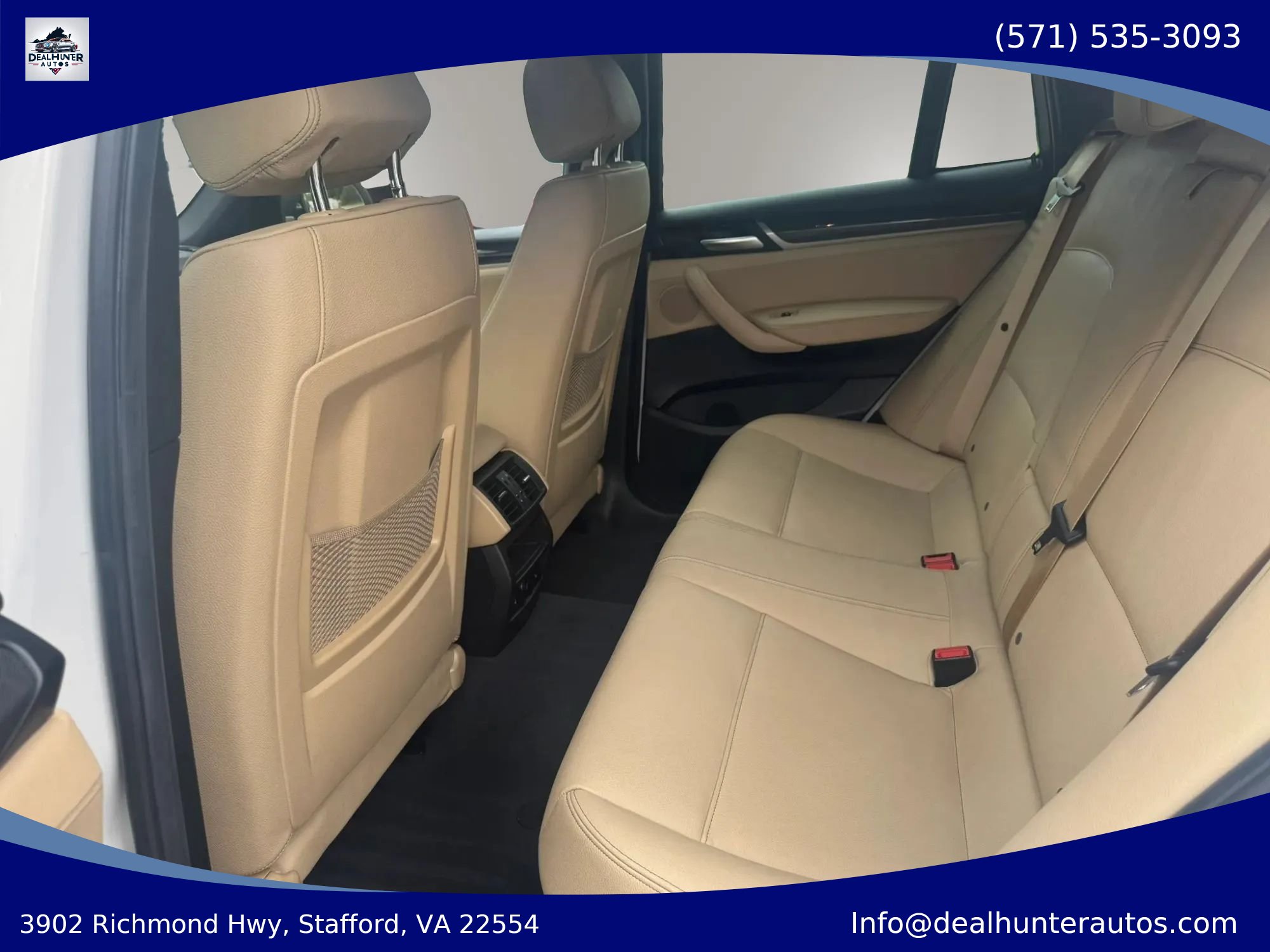 Used 2018 BMW X4 xDrive28i AWD/4WD image 16