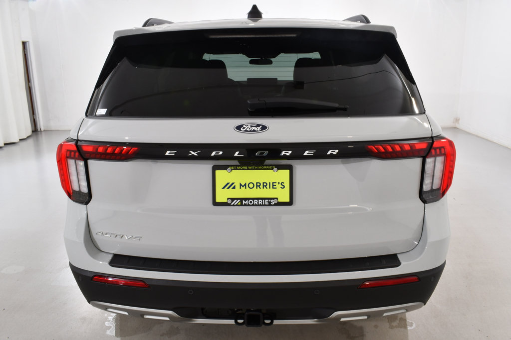 New 2027 Ford Explorer Active w/ Active Comfort Package AWD/4WD image 13