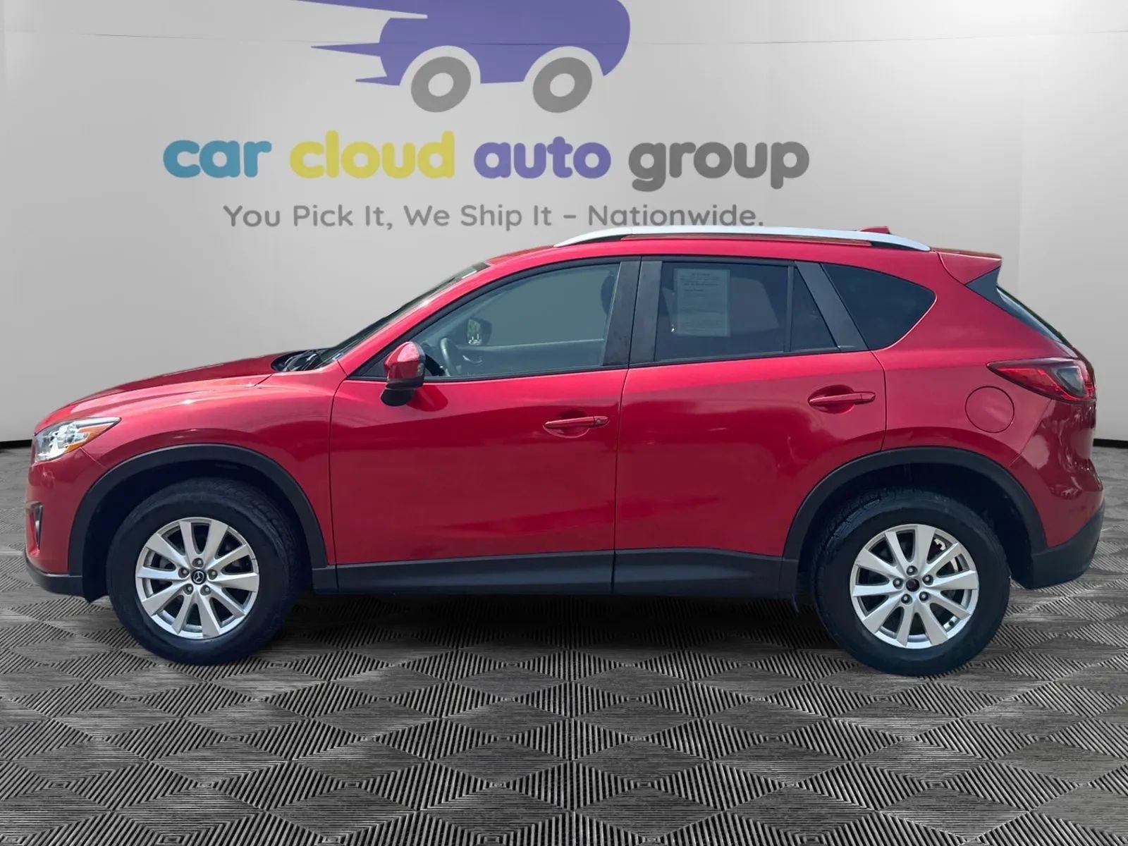 Used 2014 MAZDA CX-5 Touring AWD/4WD image 2