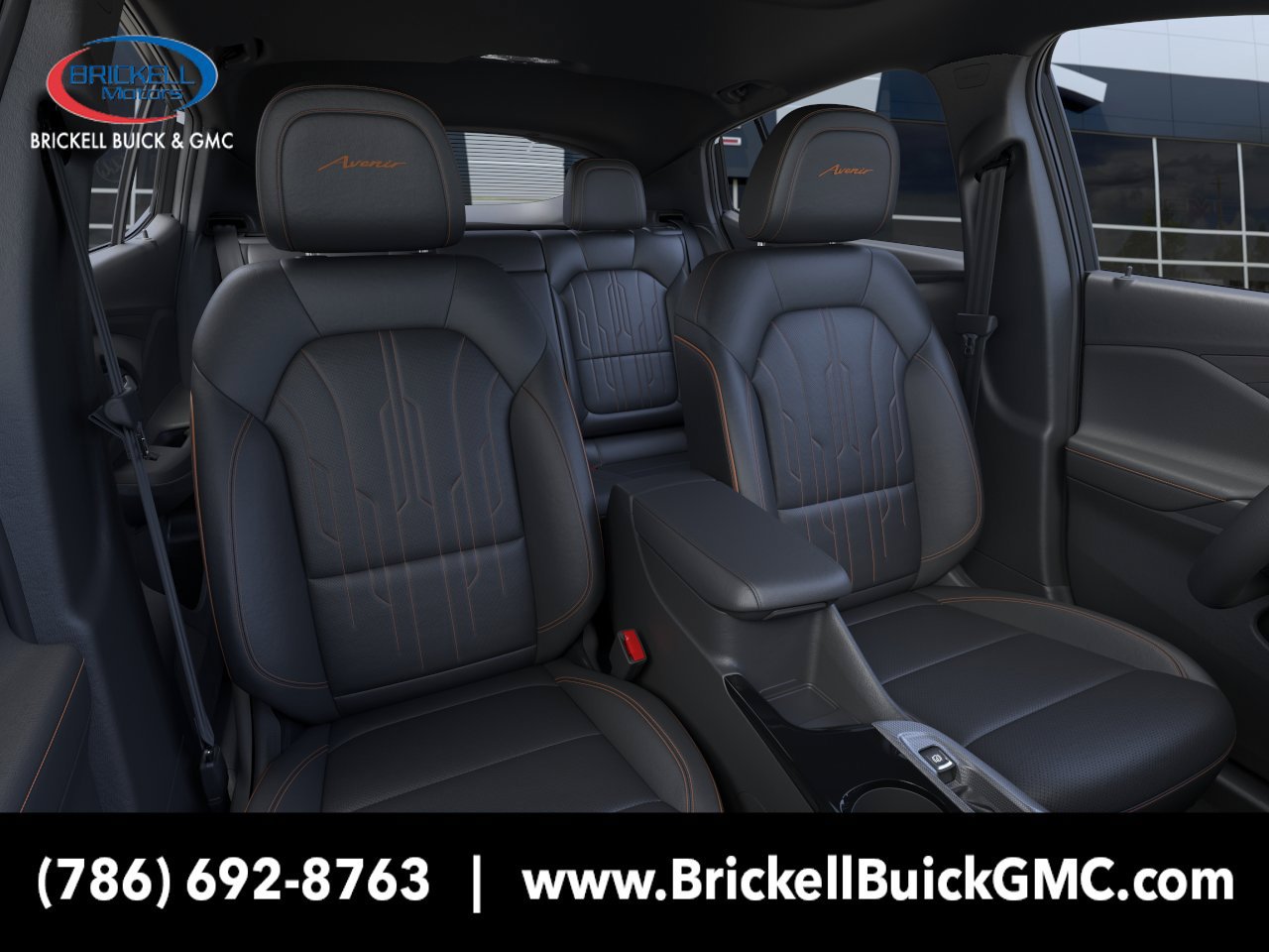 New 2026 Buick Envista Sport Touring FWD image 16