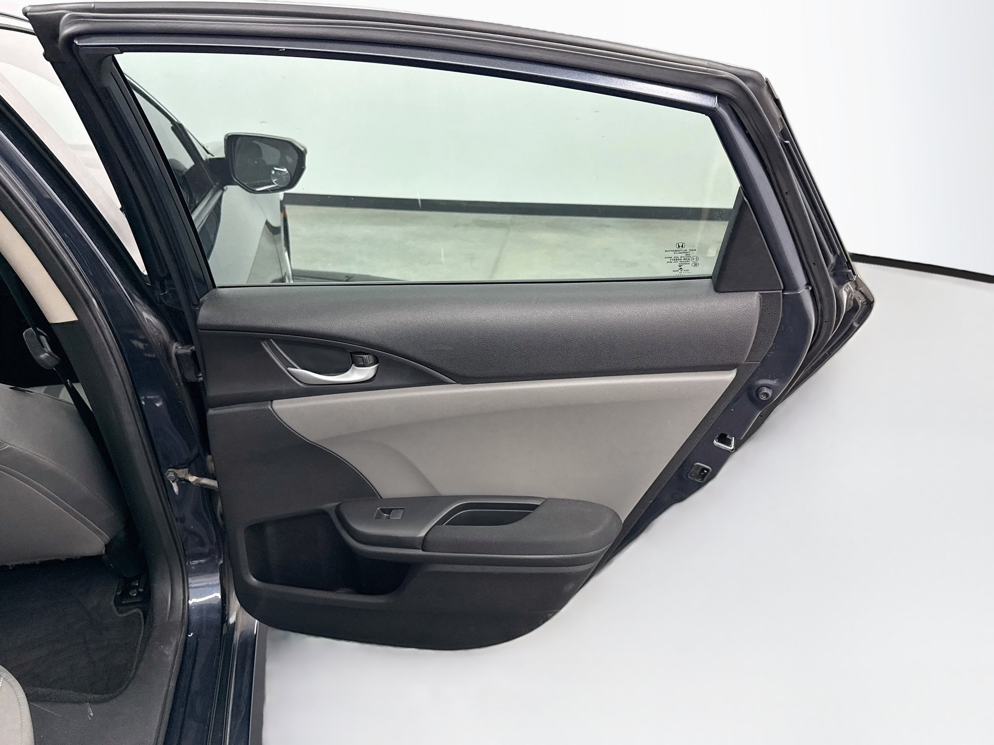 Used 2017 Honda Civic LX image 27