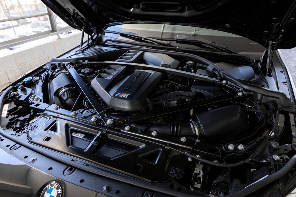 Certified 2023 BMW M2 RWD image 34