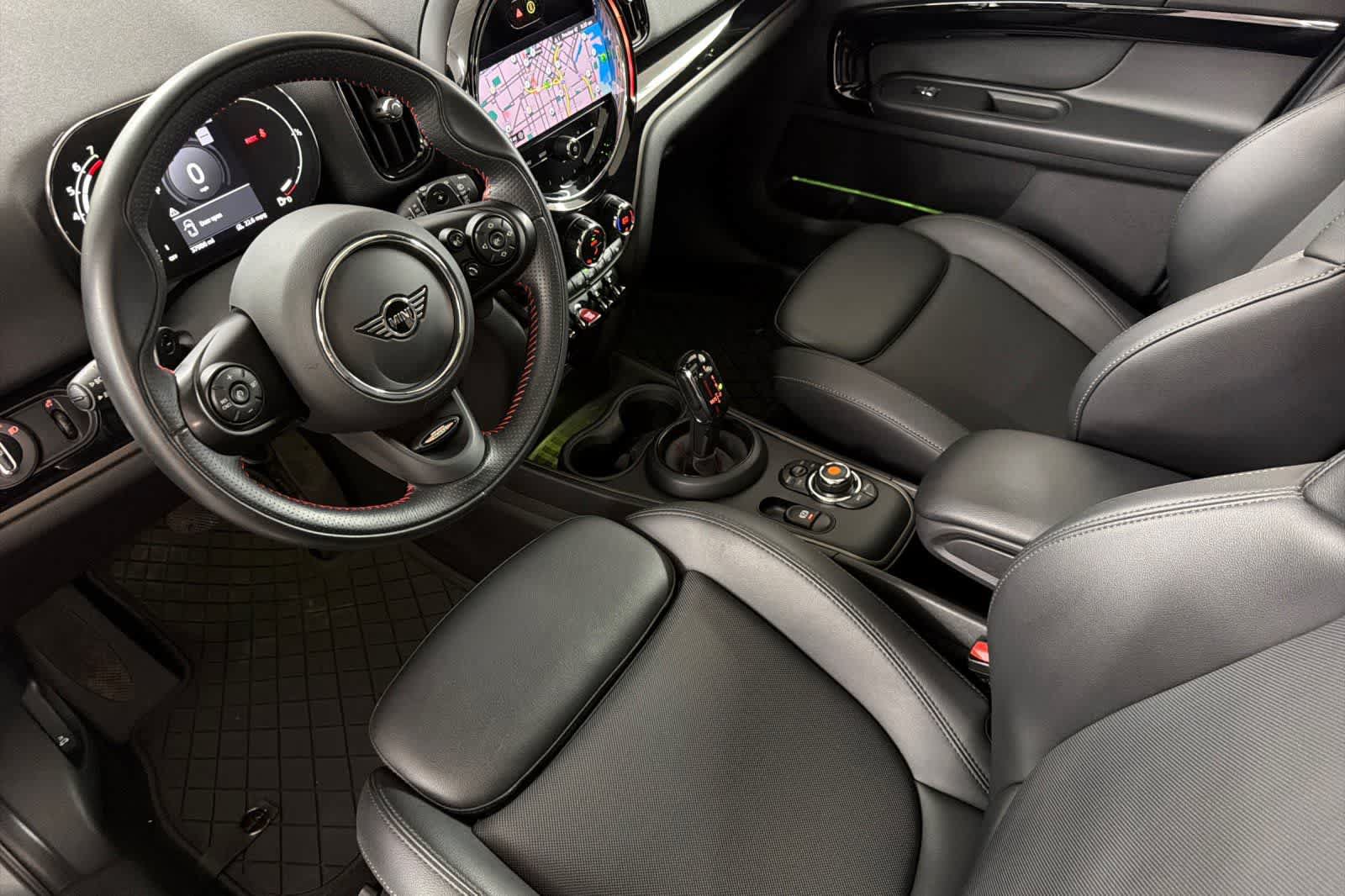 Used 2021 MINI Cooper Countryman S w/ Premium Package AWD/4WD image 11