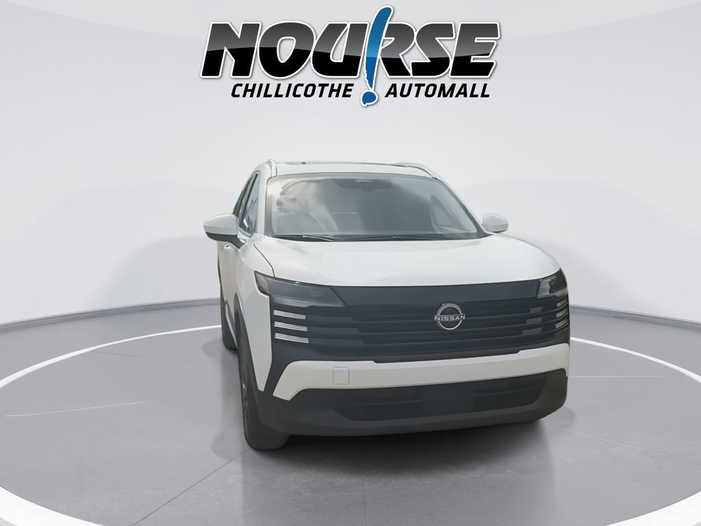 New 2025 Nissan Kicks SV w/ SV Premium Package image 3