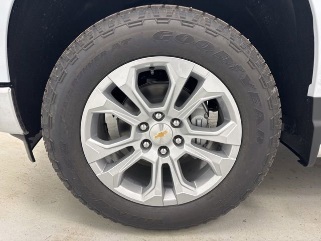 New 2026 Chevrolet Silverado 1500 LTZ w/ Technology Package image 42
