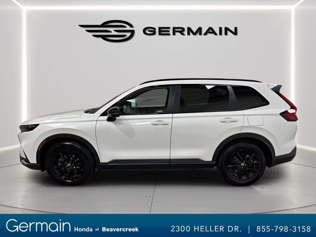 Certified 2026 Honda CR-V Sport-L image 5