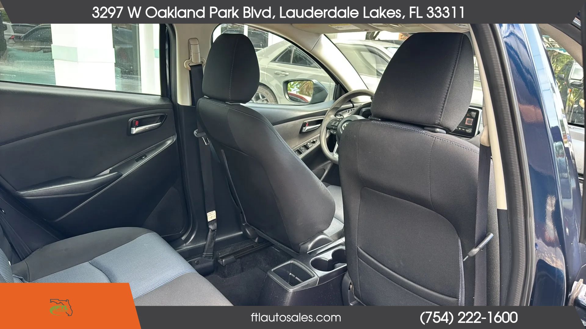 Used 2017 Toyota Yaris iA FWD image 30
