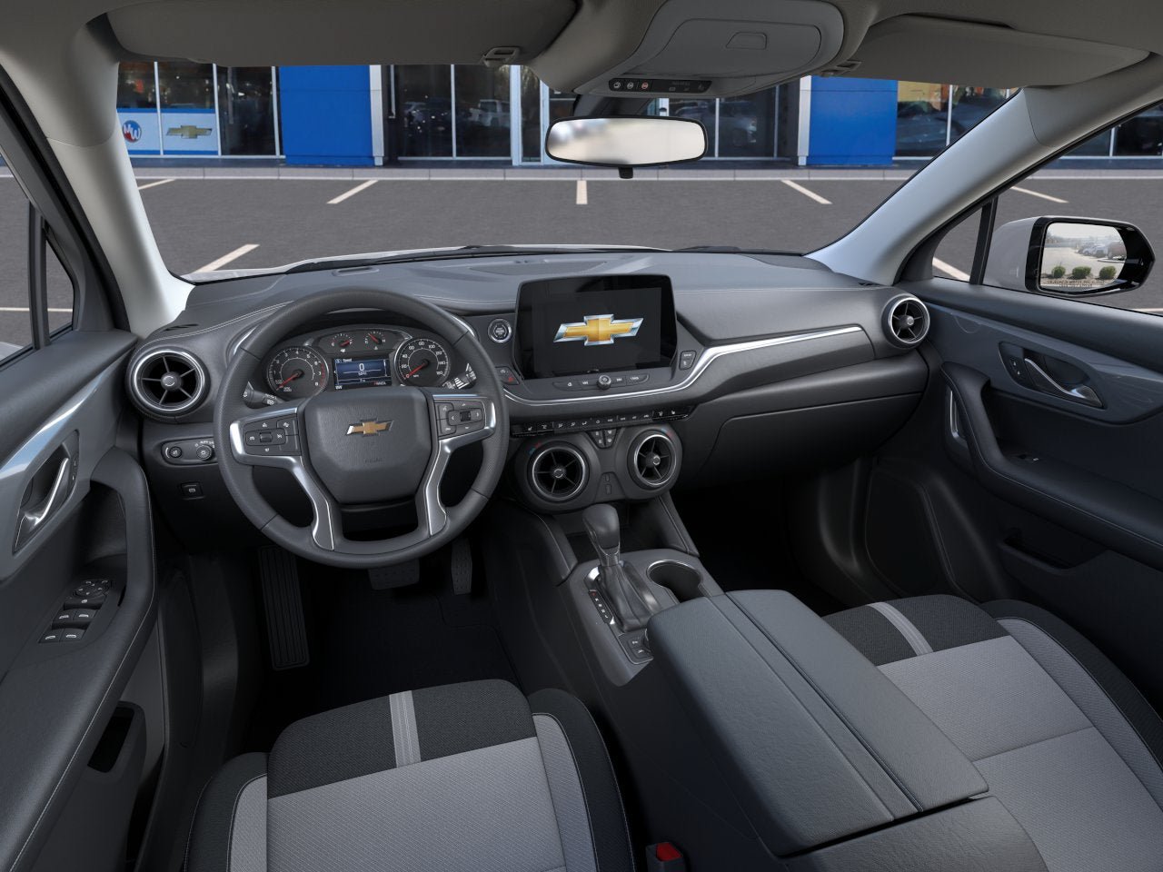 New 2026 Chevrolet Blazer LT FWD image 39