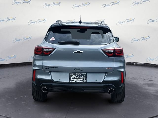 New 2026 Chevrolet TrailBlazer RS w/ Convenience Package image 4